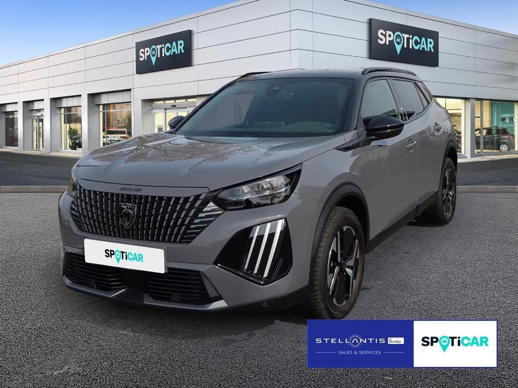 Peugeot 2008 GT-Line PureTech