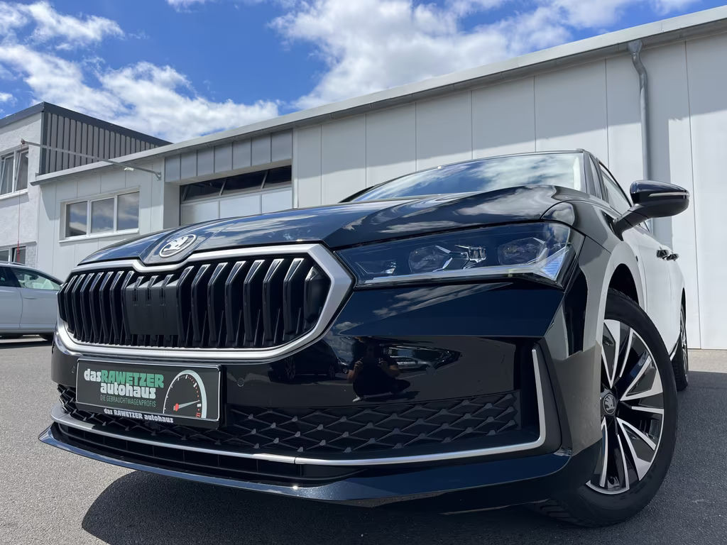 Skoda Superb Combi 2.0 TSI Selection