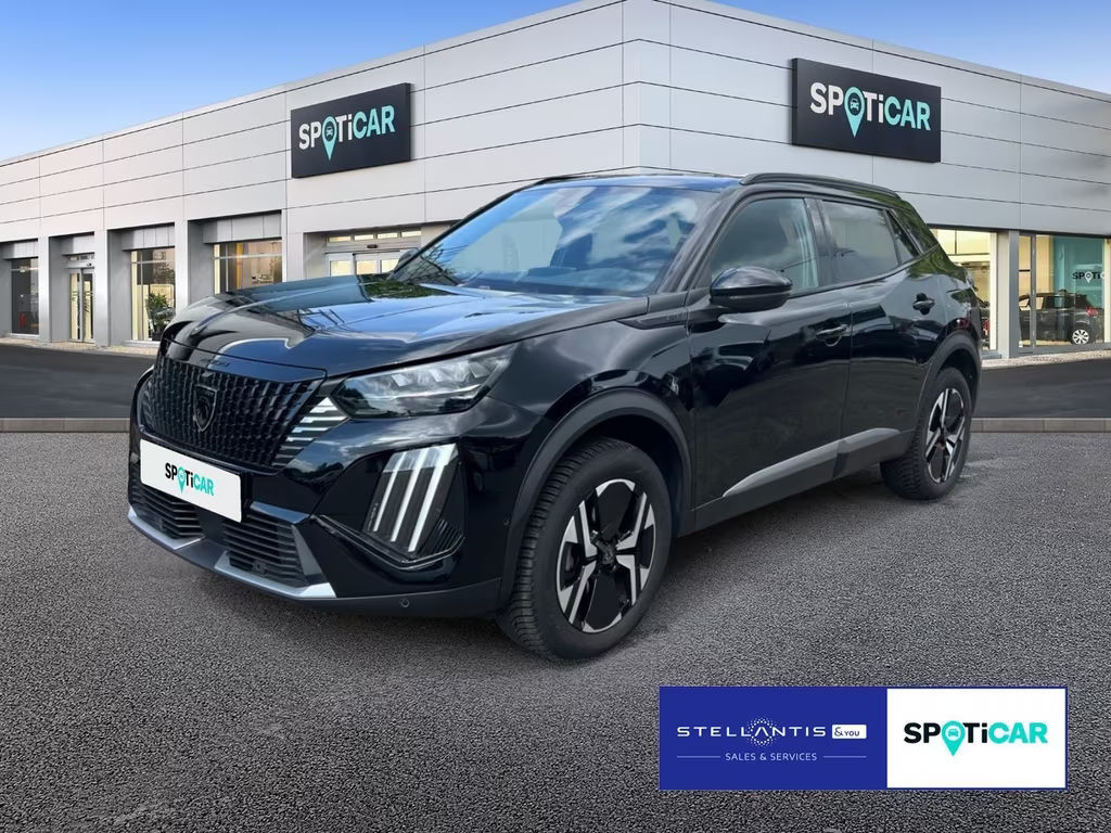 Peugeot 2008 GT-Line