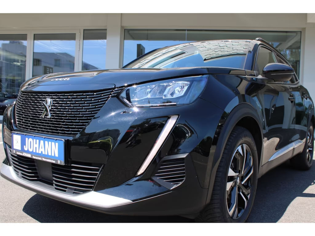 Peugeot e-2008 Allure Pack