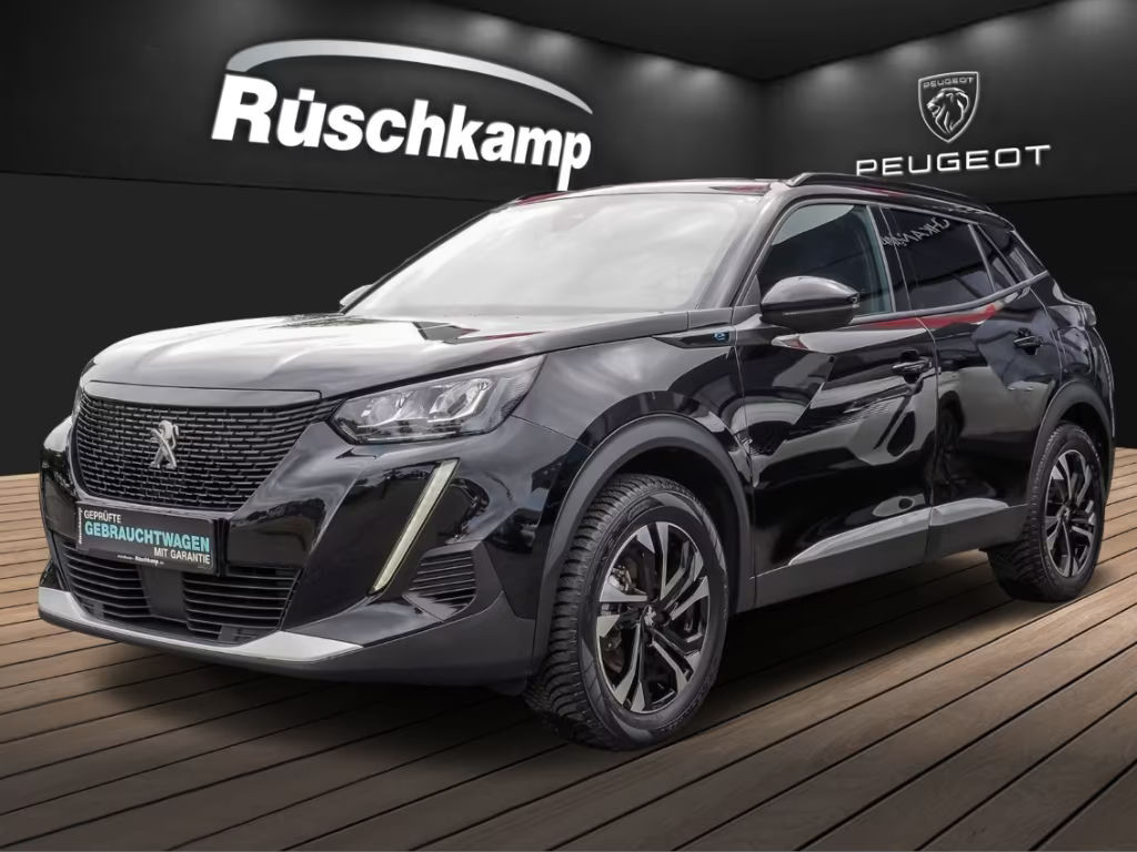 Peugeot e-2008 Allure Pack