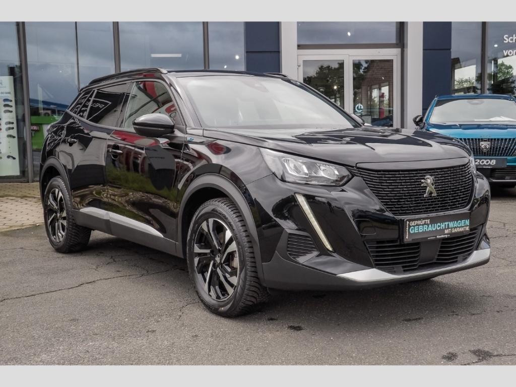 Peugeot e-2008