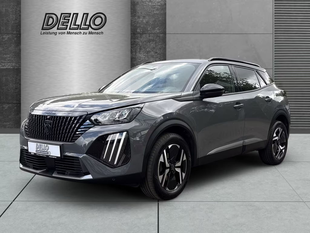 Peugeot 2008 Allure Pack PureTech
