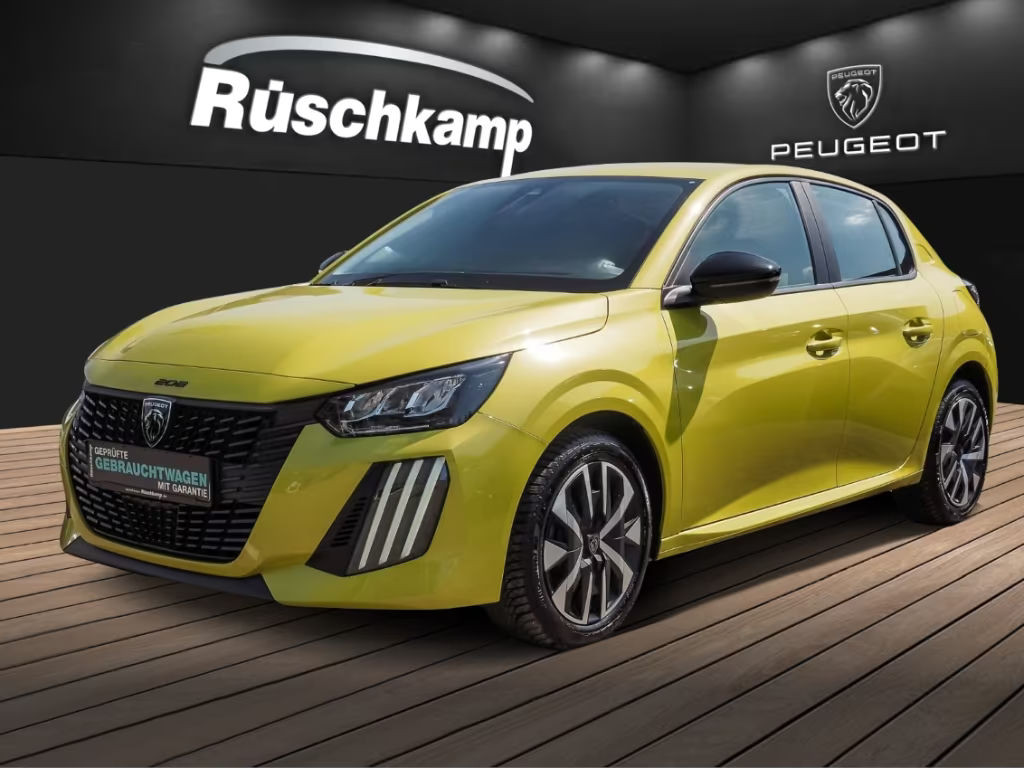 Peugeot 208 Active Pack