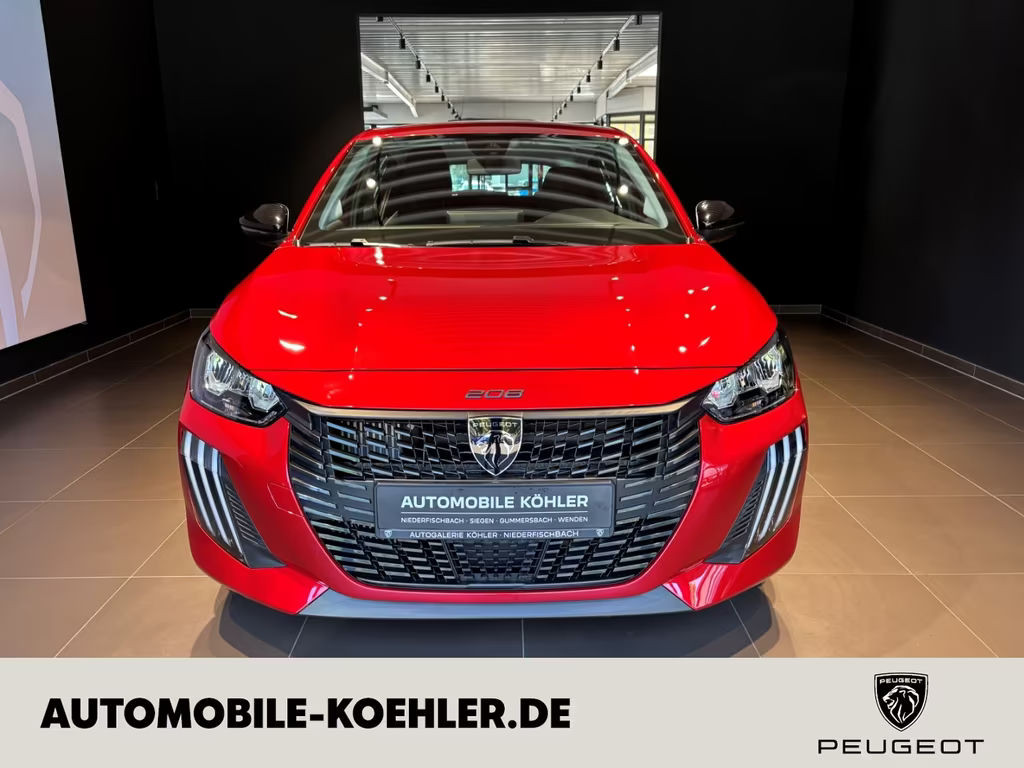 Peugeot 208 PureTech Active Pack