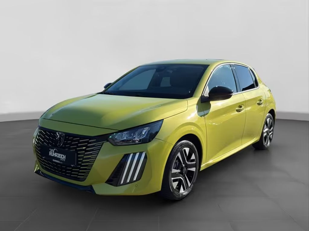 Peugeot 208 Allure Pack Hybrid