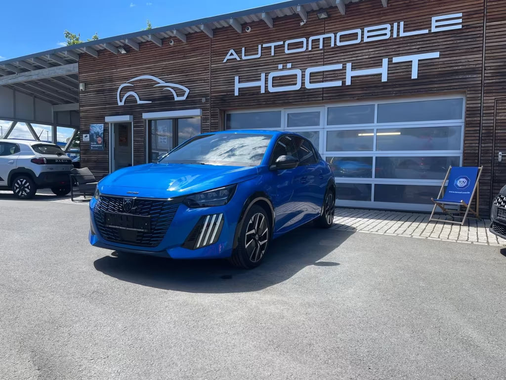 Peugeot 208 GT-Line