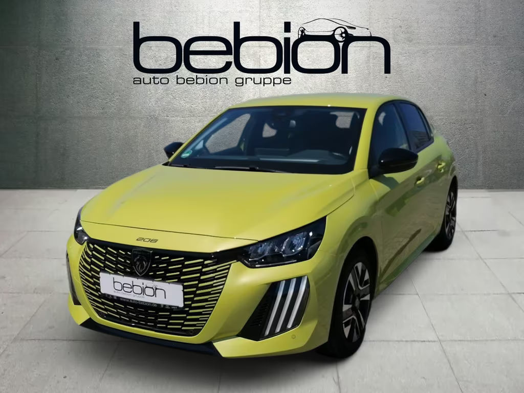 Peugeot 208 Allure Pack PureTech