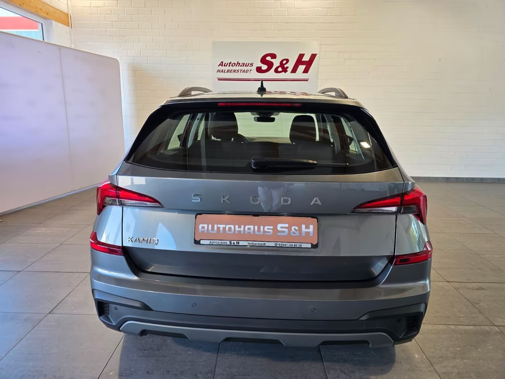 Skoda Kamiq