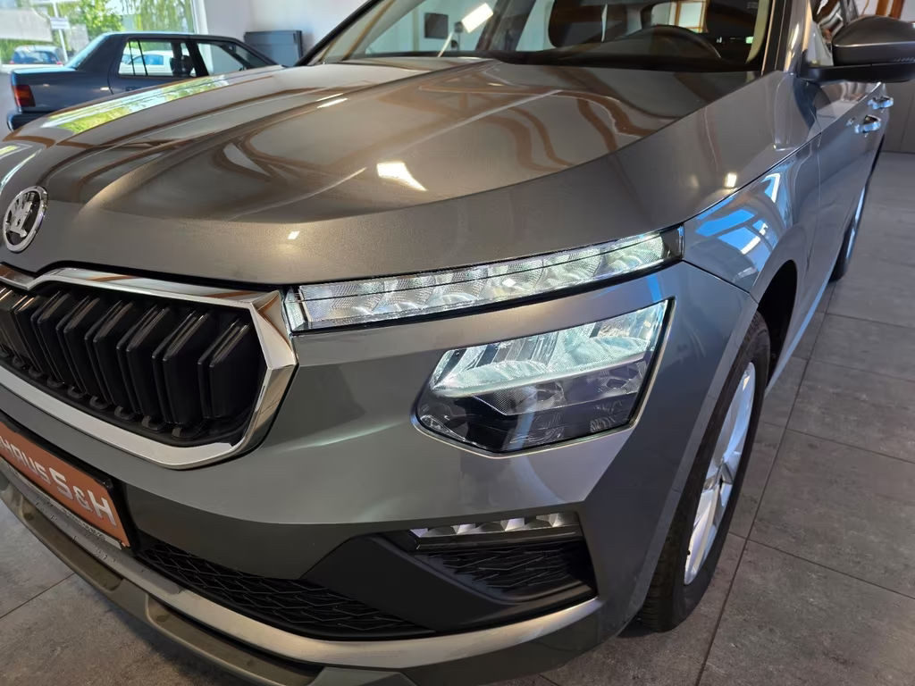 Skoda Kamiq