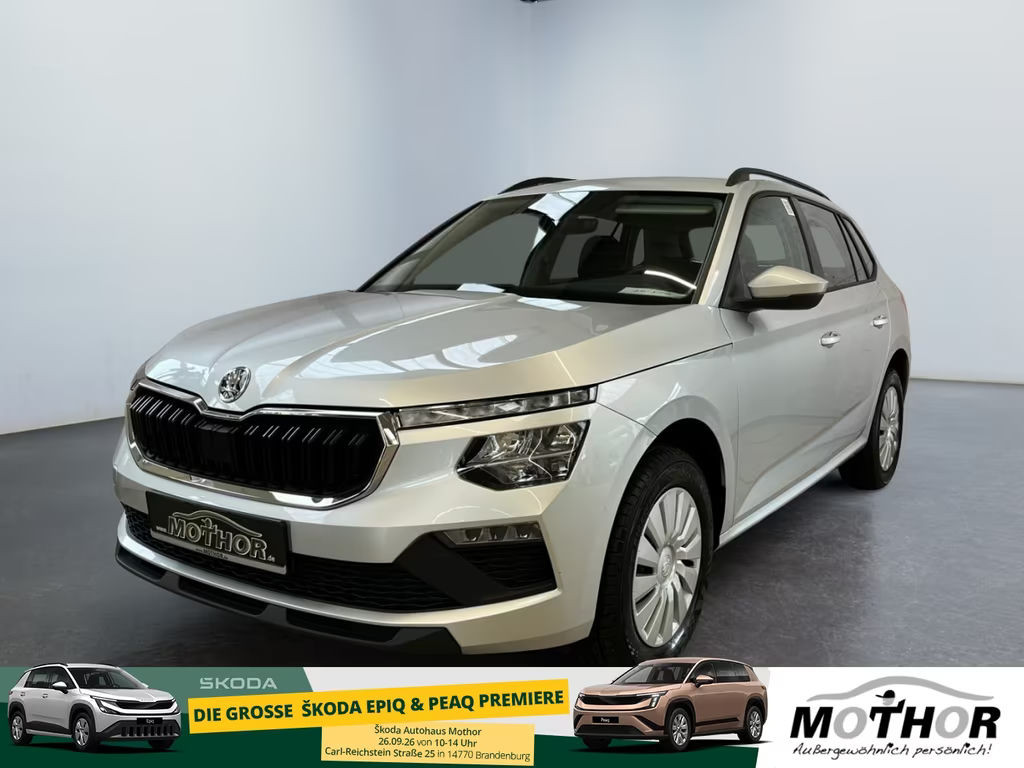 Skoda Kamiq 1.0 TSI