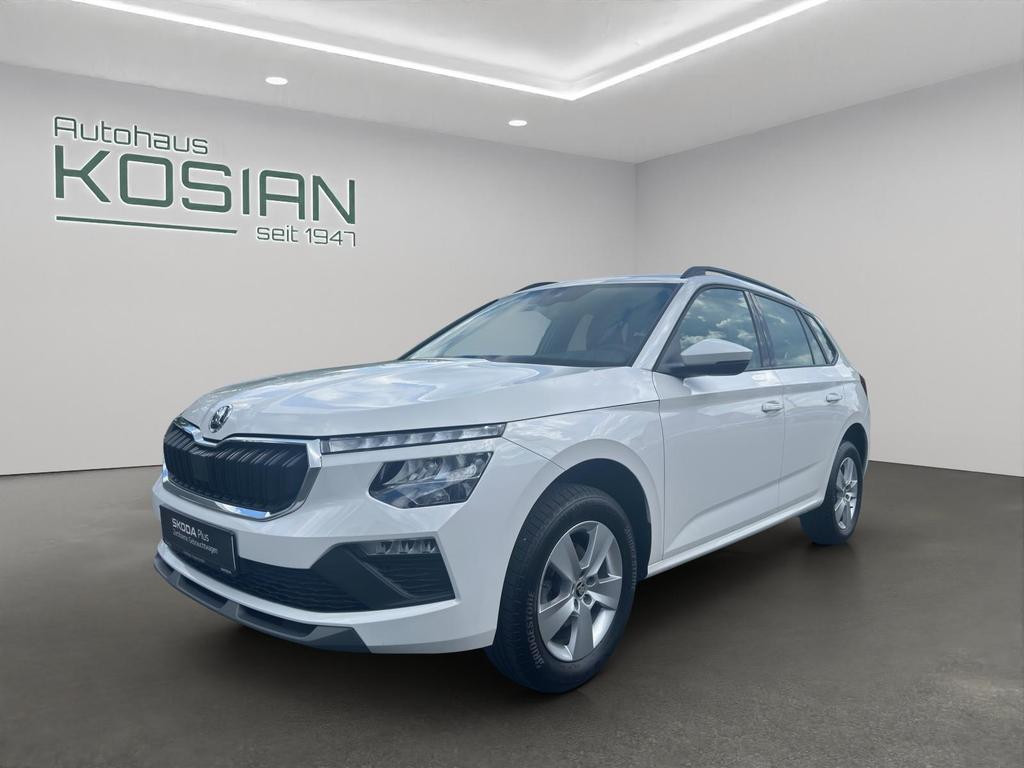 Skoda Kamiq 1.0 TSI Selection