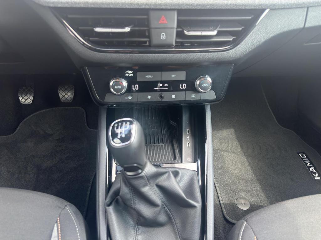 Skoda Kamiq