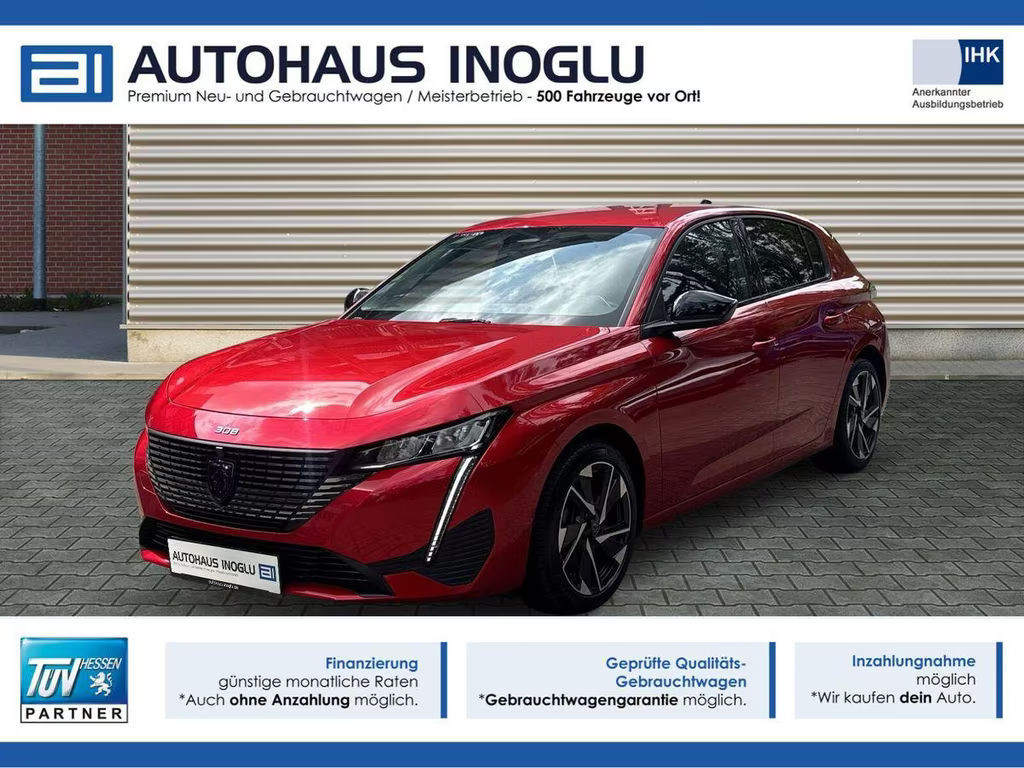 Peugeot 308