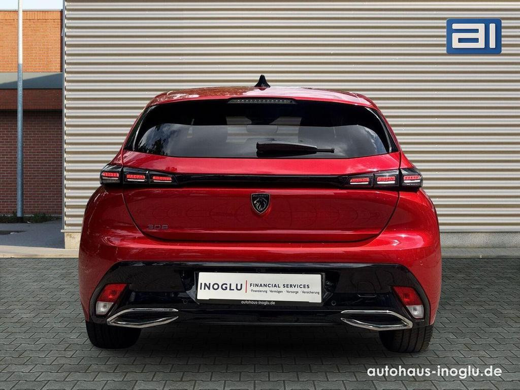 Peugeot 308 Allure Pack