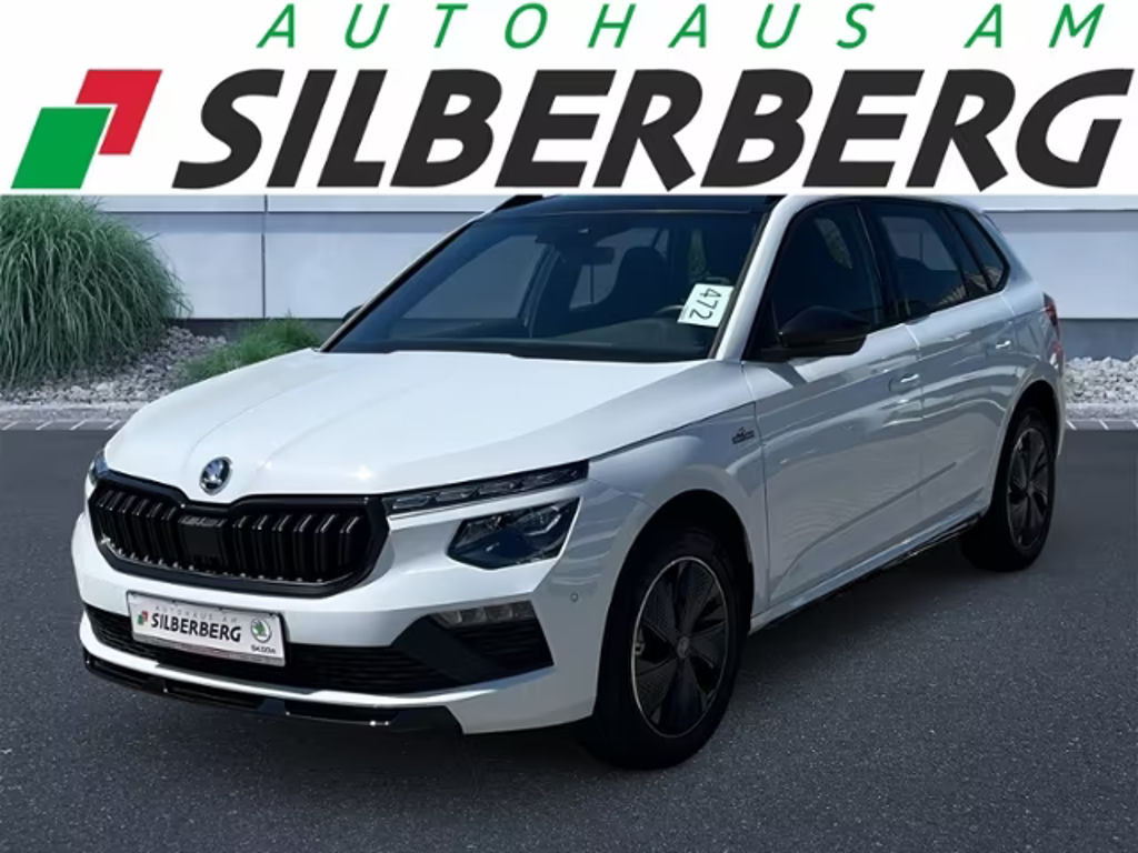 Skoda Kamiq Monte Carlo 1.5 TSI