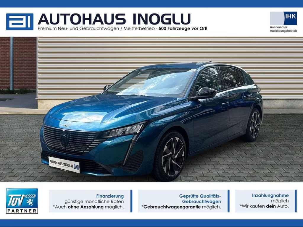 Peugeot 308 Allure Pack