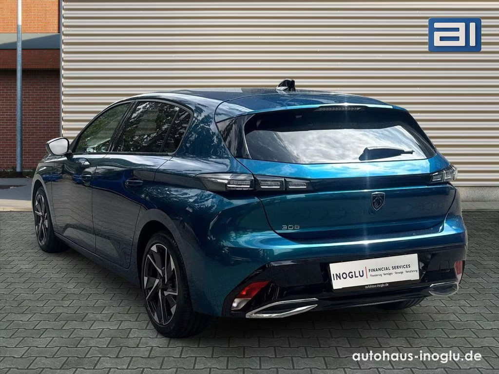Peugeot 308