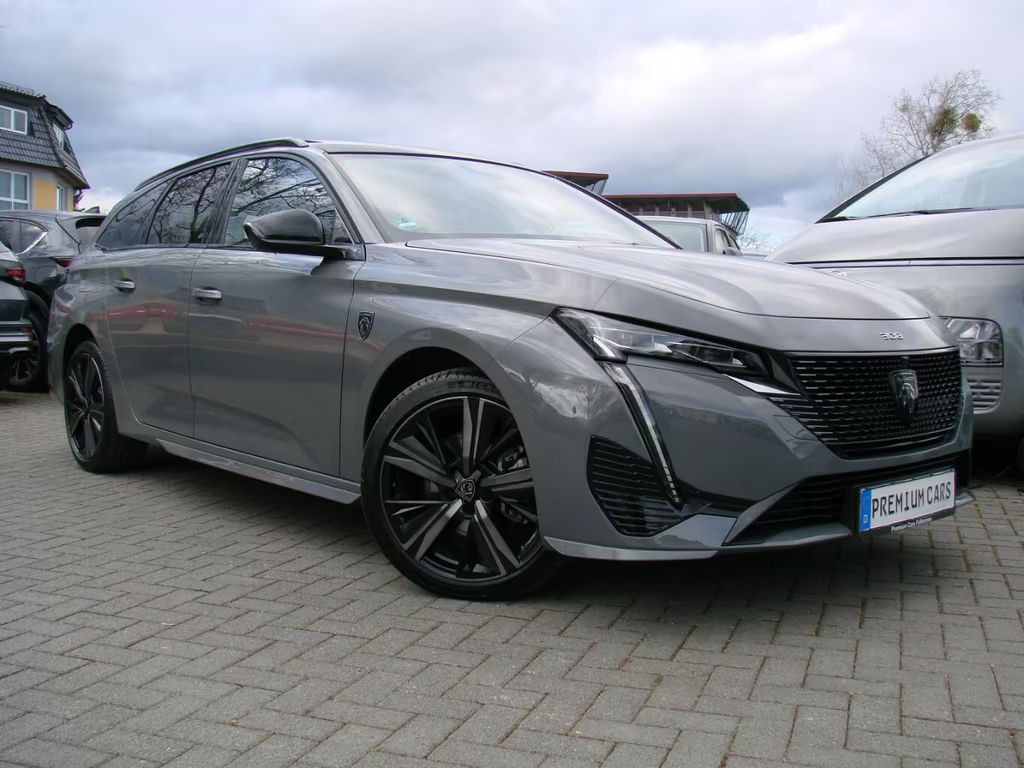 Peugeot 308 BlueHDi GT-Line Premium