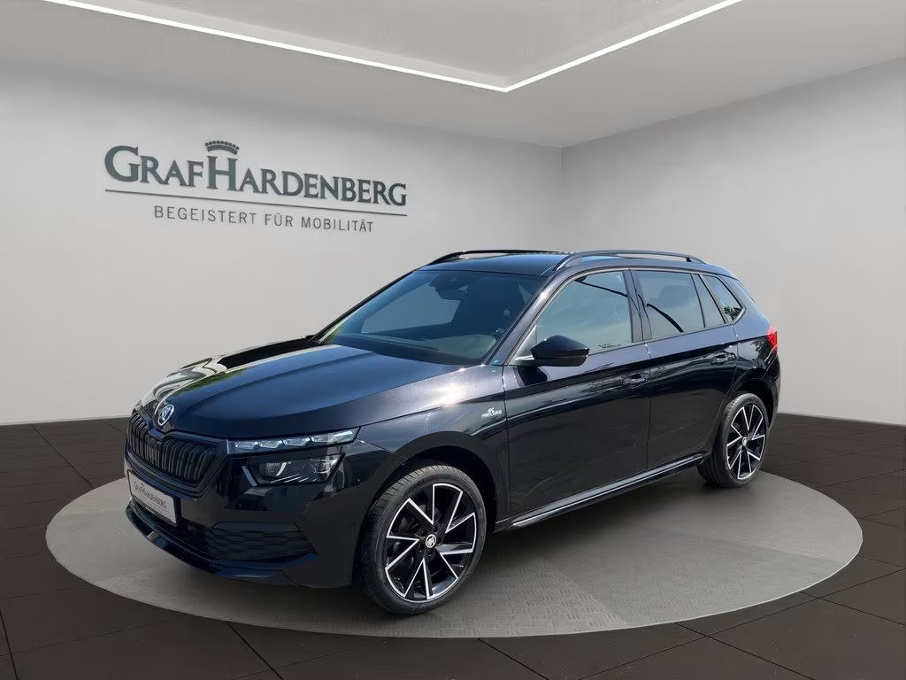 Skoda Kamiq Monte Carlo 1.5 TSI