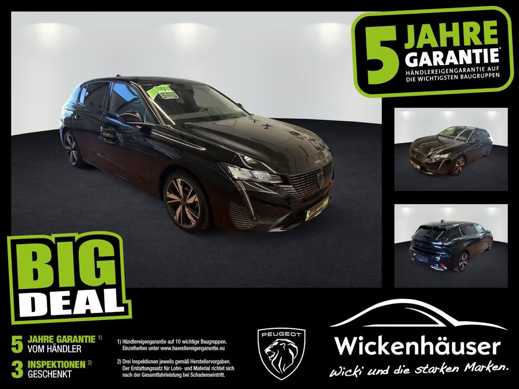 Peugeot 308 Allure Pack PureTech