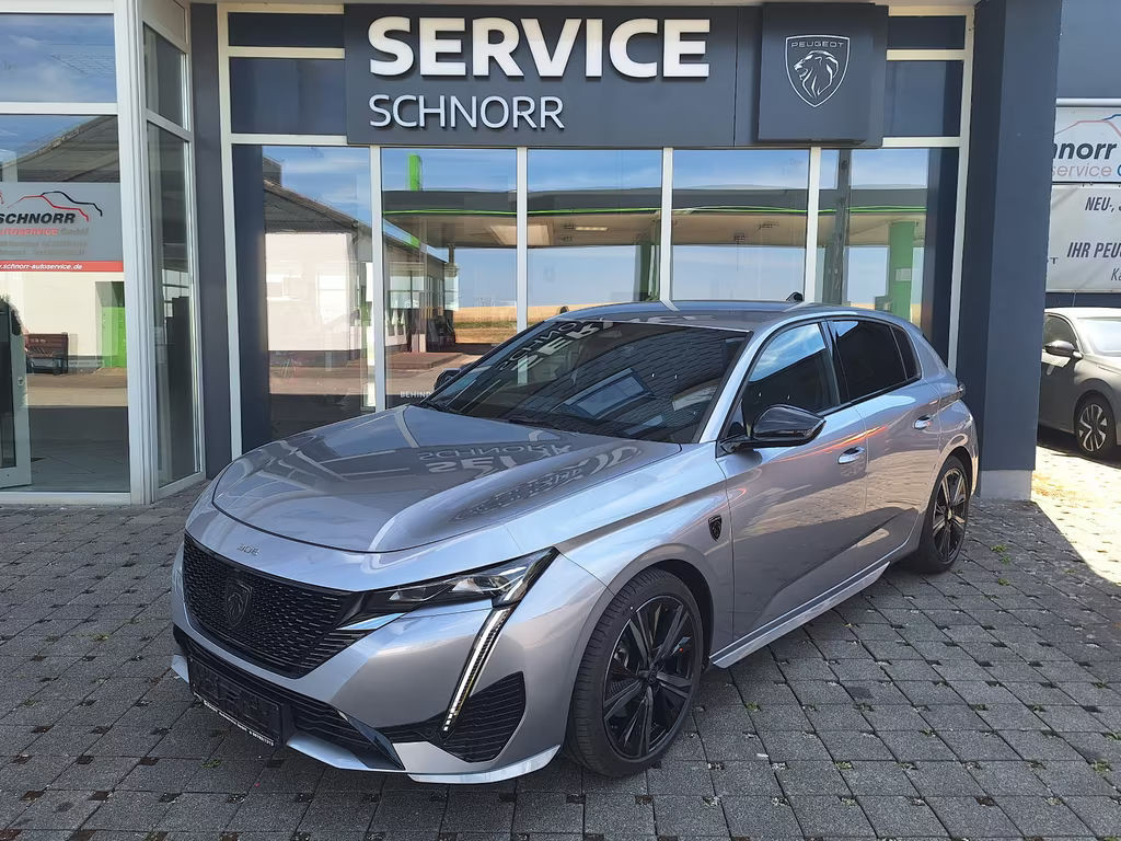 Peugeot 308