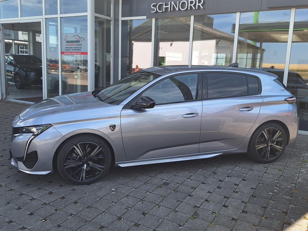 Peugeot 308 GT-Line Hybrid