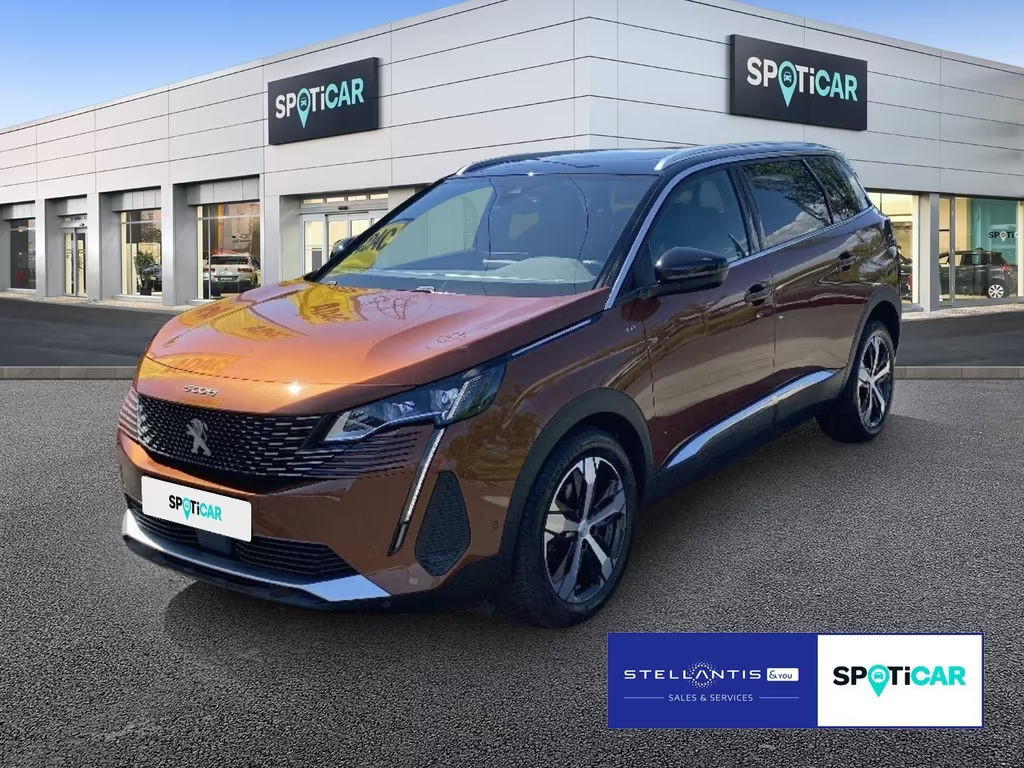 Peugeot 5008 GT-Line