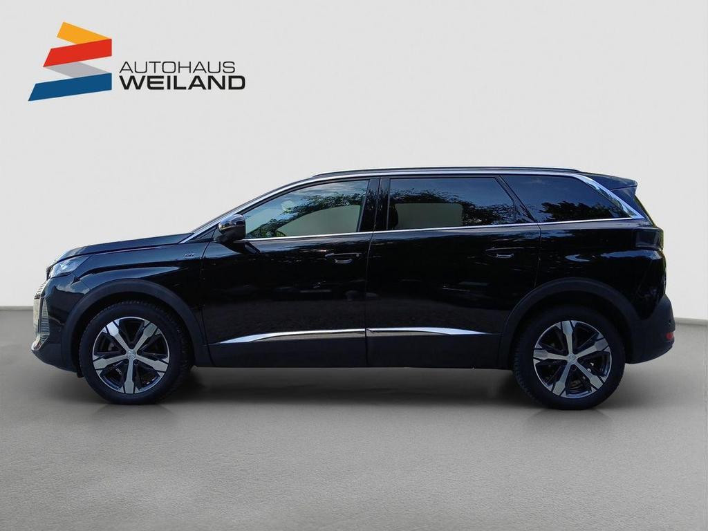 Peugeot 5008 GT-Line PureTech EAT8