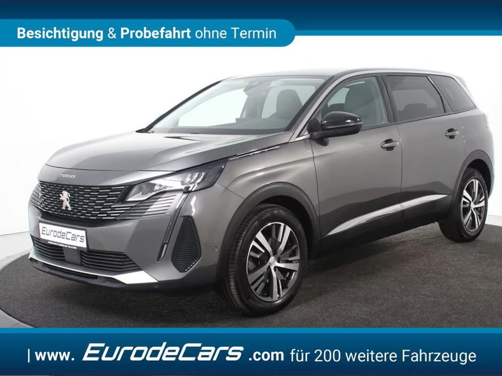 Peugeot 5008 Allure Pack