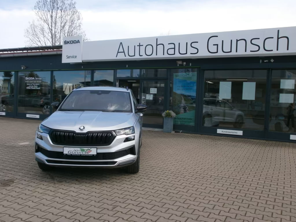 Skoda Karoq Sportline