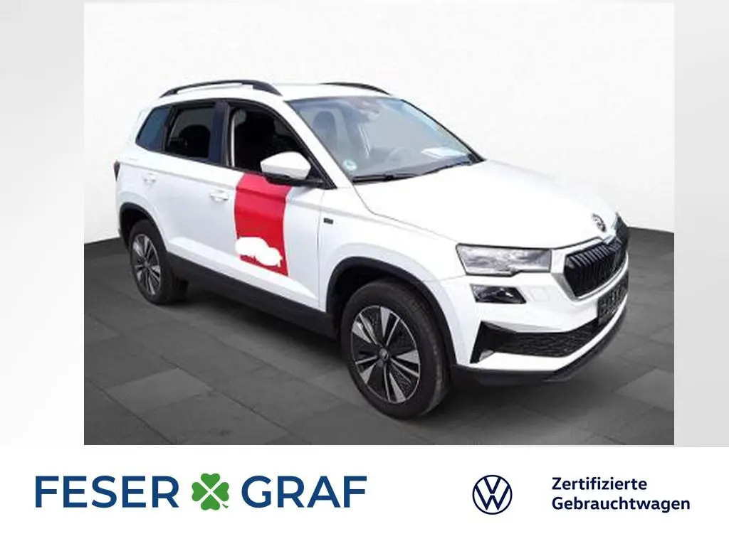 Skoda Karoq 1.5 TSI Tour
