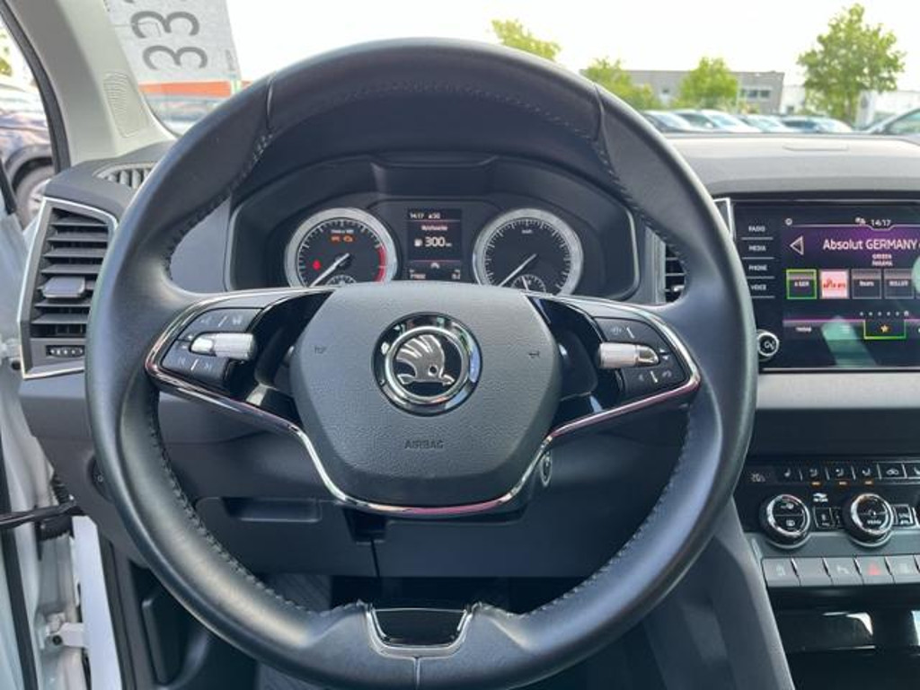 Skoda Karoq