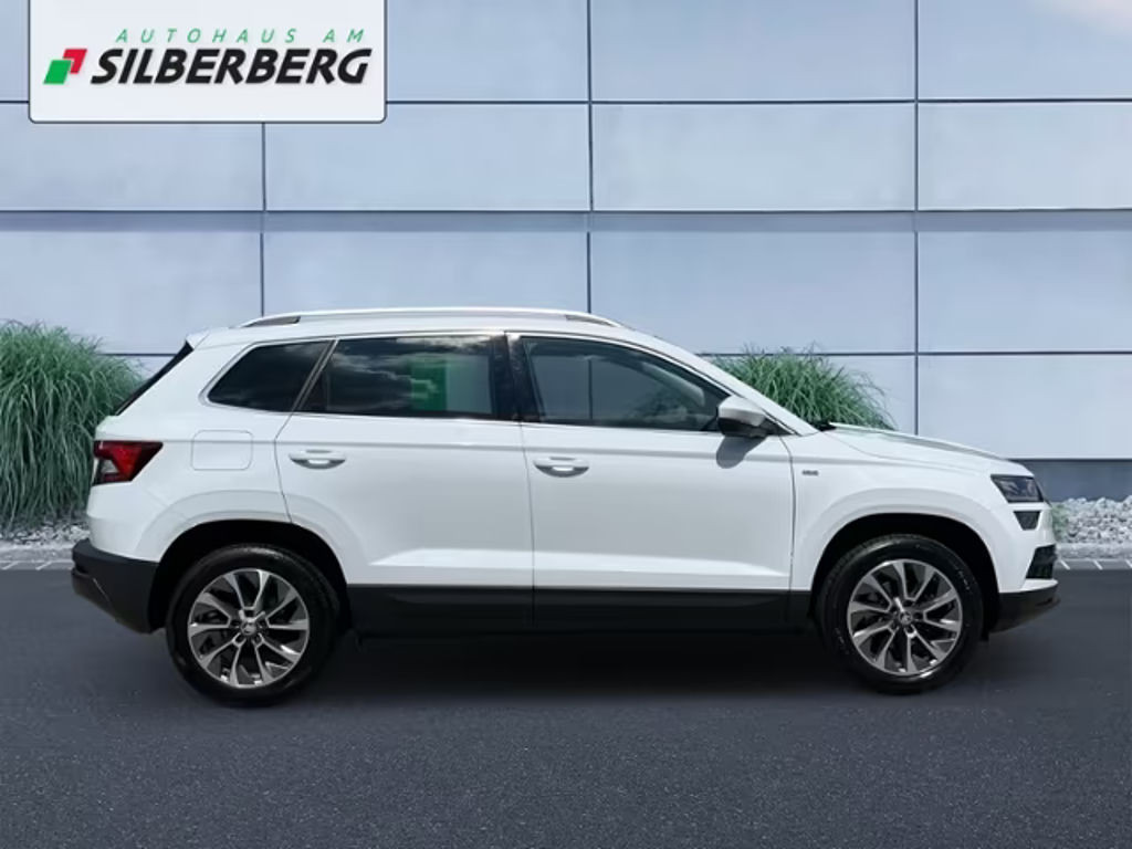 Skoda Karoq Clever