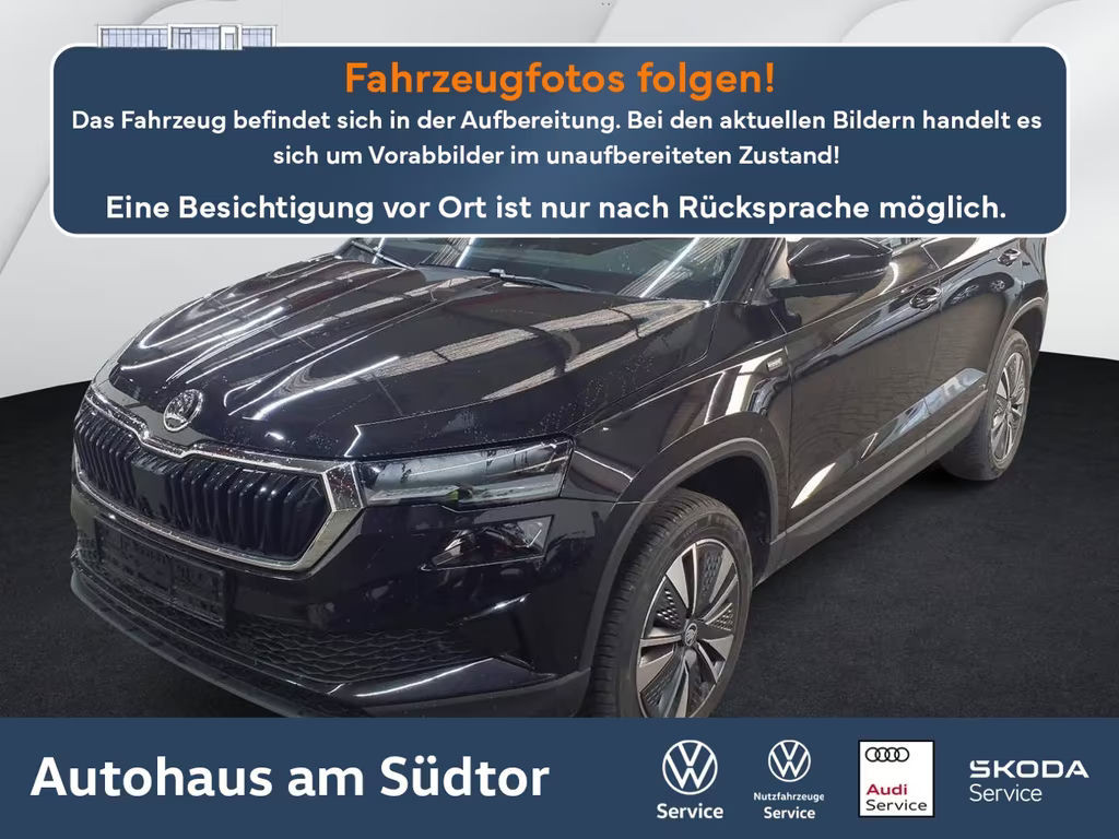 Skoda Karoq 2.0 TDI Tour