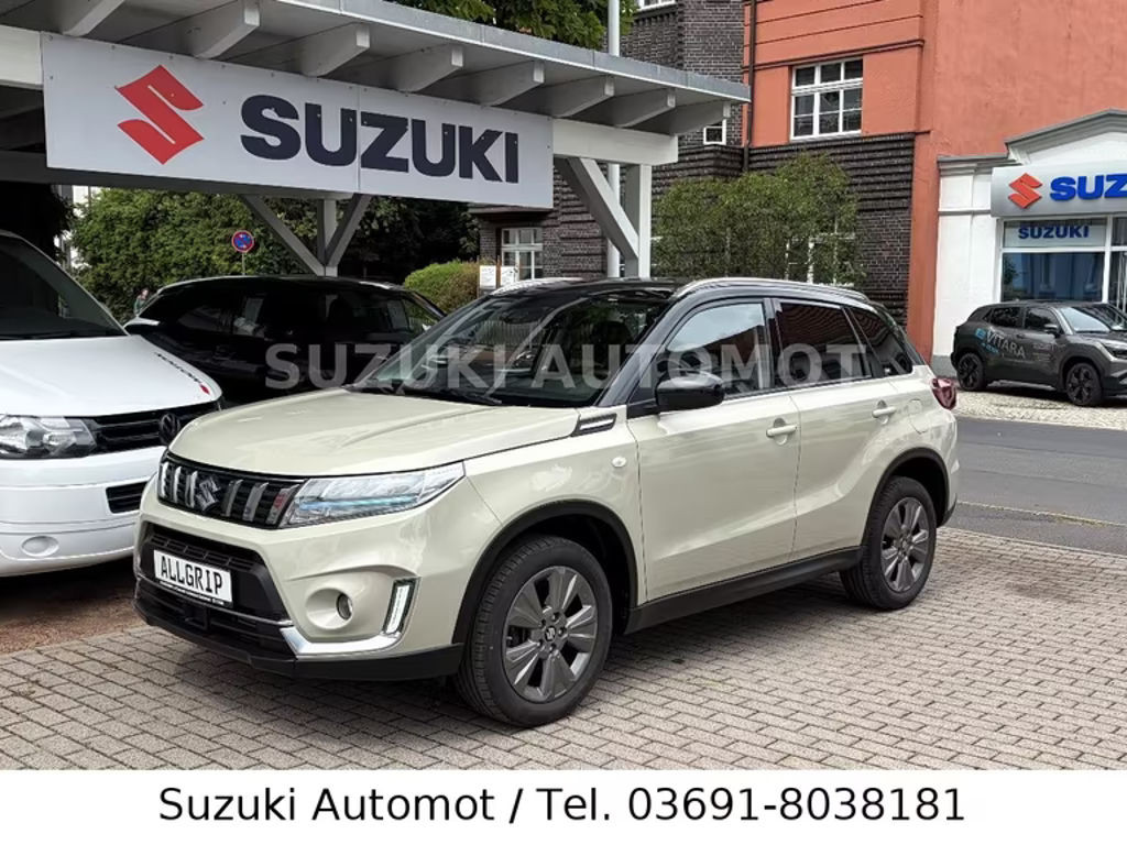Suzuki Vitara Comfort AllGrip