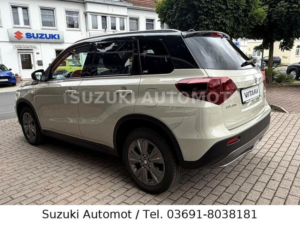 Suzuki Vitara