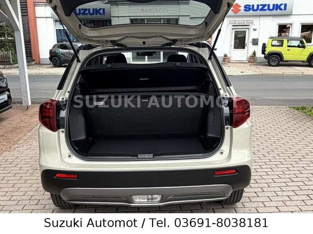 Suzuki Vitara