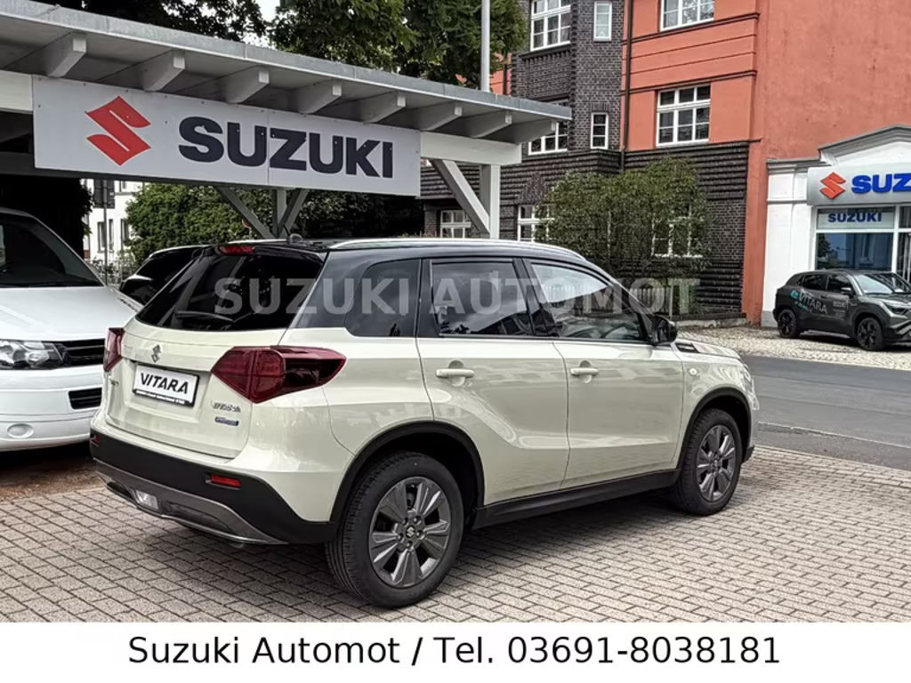 Suzuki Vitara