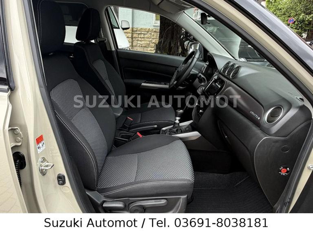 Suzuki Vitara