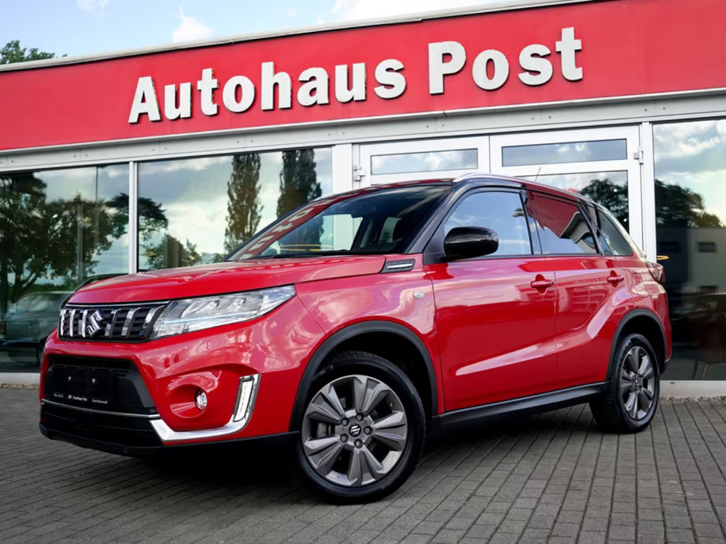 Suzuki Vitara AllGrip Hybrid