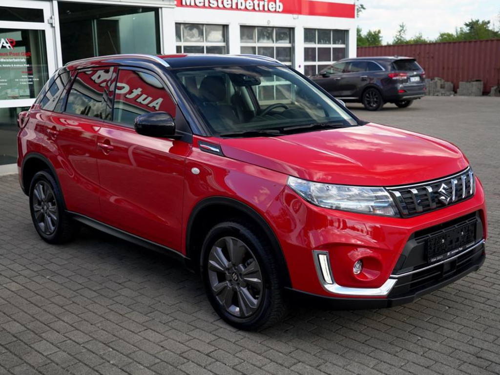 Suzuki Vitara