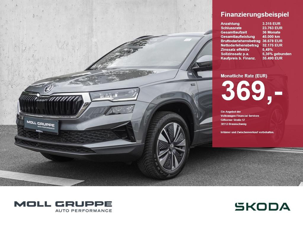 Skoda Karoq 4x4 2.0 TDI Tour