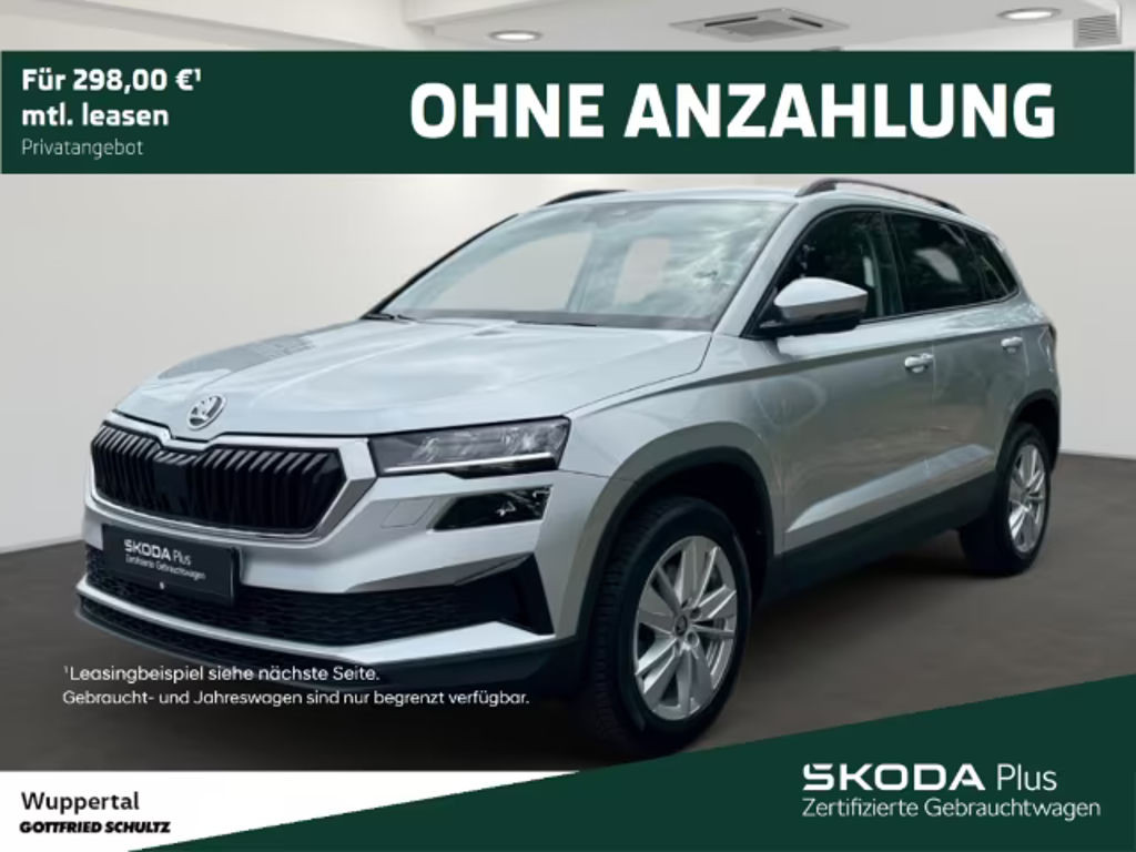 Skoda Karoq Selection