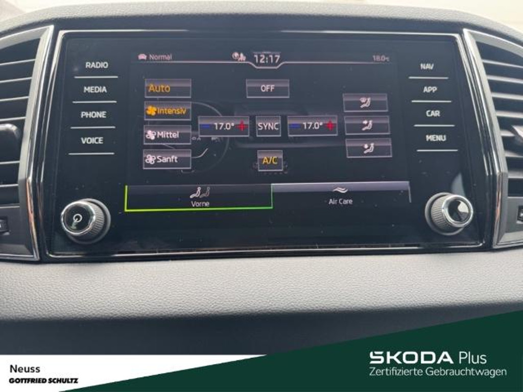 Skoda Karoq