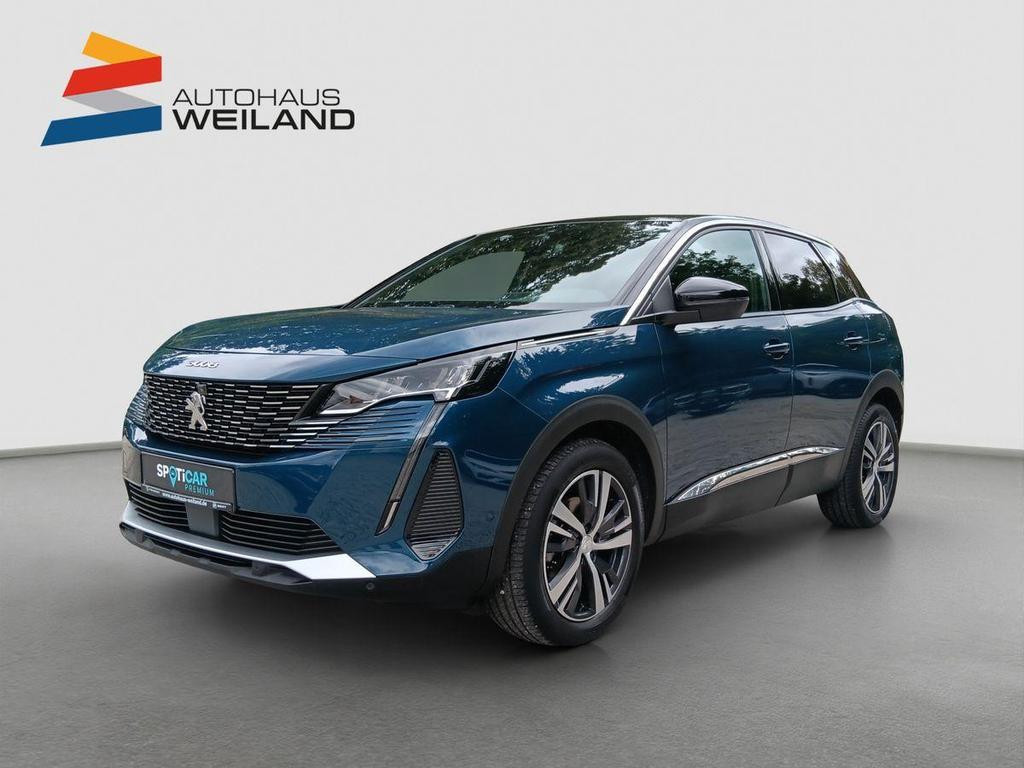 Peugeot 3008 Allure Pack PureTech