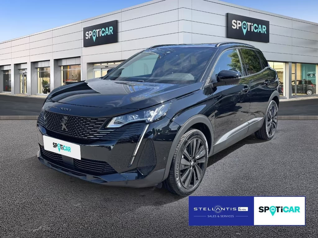 Peugeot 3008 GT-Line
