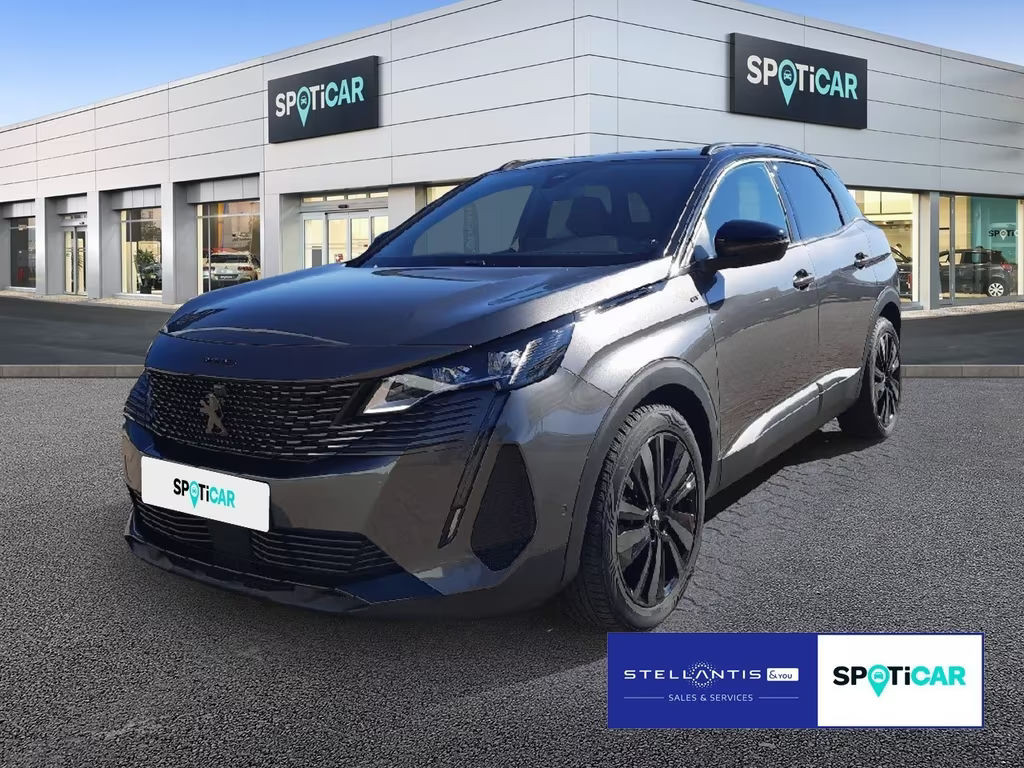 Peugeot 3008 GT-Line PureTech