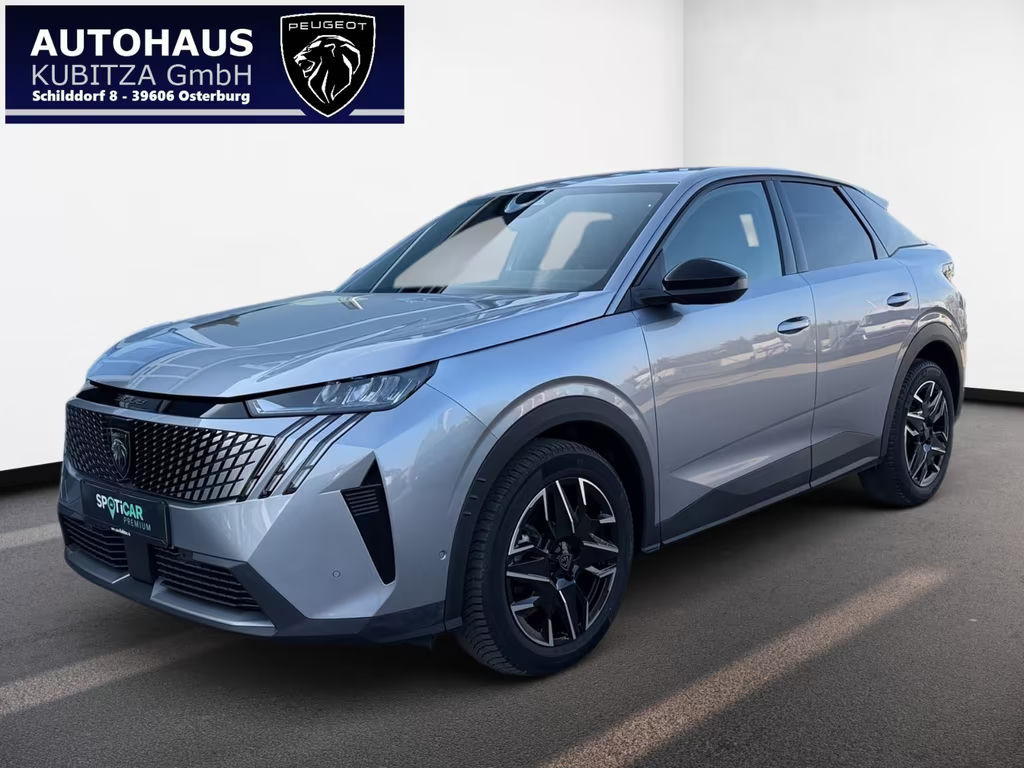 Peugeot 3008 Allure Pack Hybrid