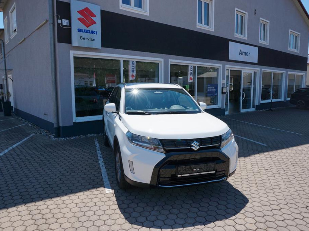 Suzuki Vitara Boosterjet Comfort Hybrid